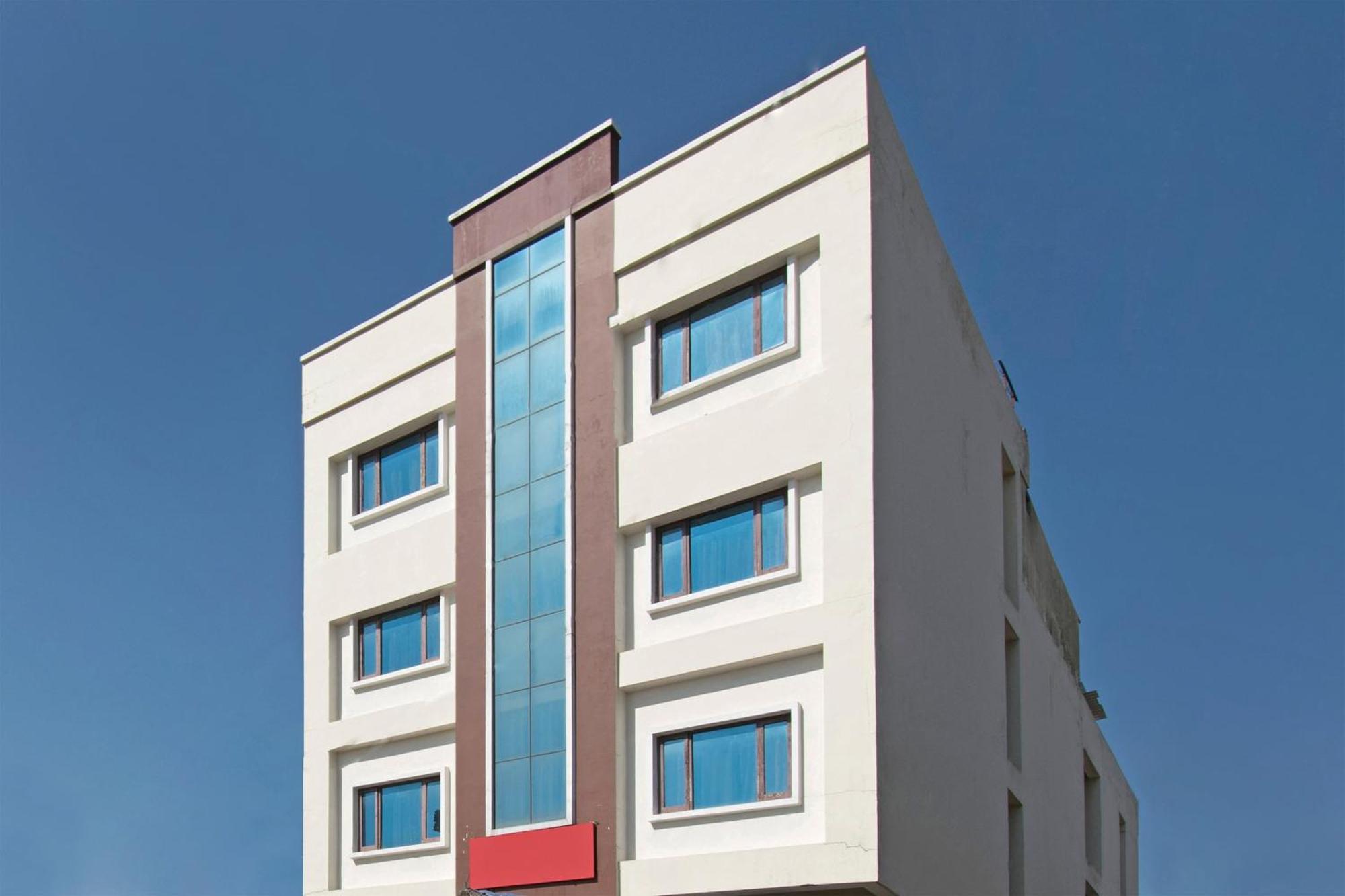 Oyo Hotel Triund Regency Katra  Exterior foto