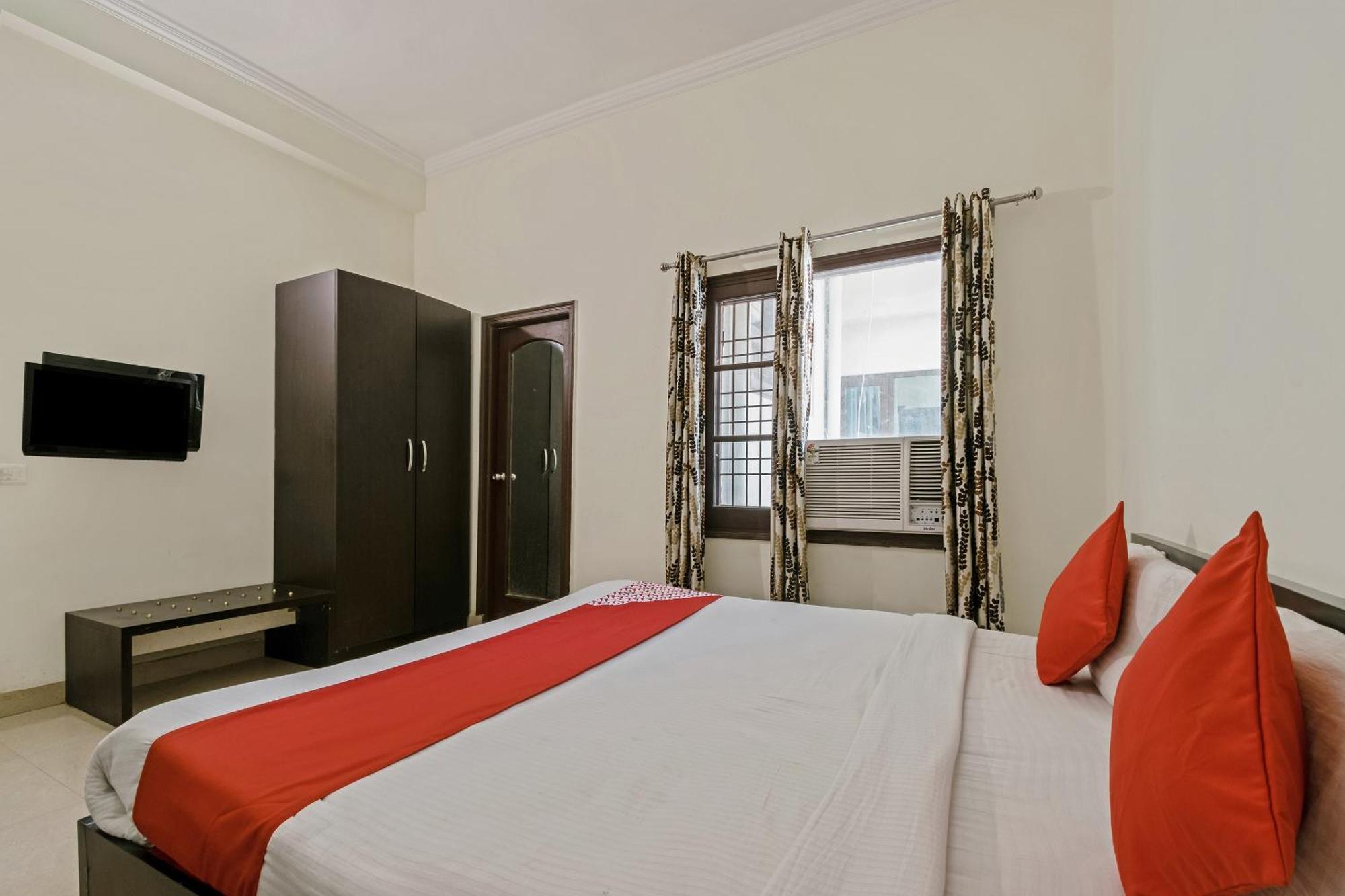 Oyo Hotel Triund Regency Katra  Exterior foto