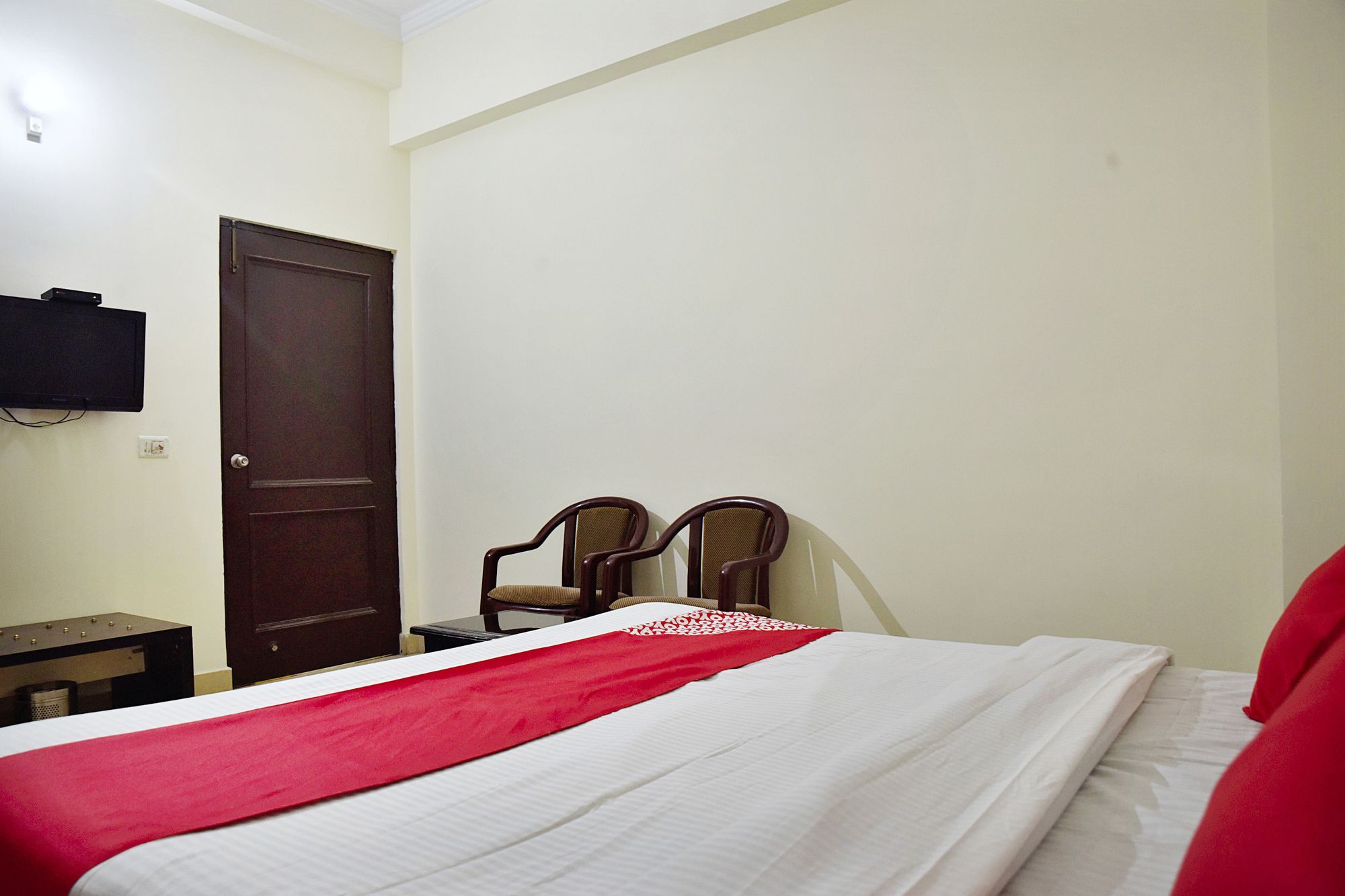 Oyo Hotel Triund Regency Katra  Exterior foto